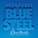 Dean Markley 2552 Blue Steel Electric Guitar Strings - Light 9-42