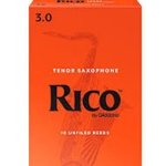 RI10TS3 Rico Tenor Sax Reeds - 3