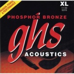 GHS S315 Phosphor Bronze XL 11-50