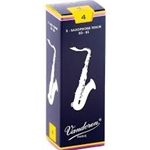 Vandoren VAN5TS4 Tenor Sax Reeds - 4 - Box of 5