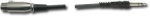 Hosa STX105F Balanced Interconnect, XLR3F to 1/4 in TRS, 5 ft