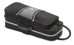Kaces KBFTP1 Polyfoam Trumpet Case - Black