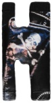 Kaces KTVGLSK01 Trumpet Valve Guard - Biker Jacket