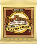 EB2006 Ernie Ball Earthwood Acoustic Guitar Strings - Extra Light 10-50