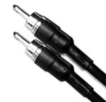 Peavey 00060870 5' RCA-RCA Cable