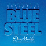 Dean Markley 2033 Blue Steel Acoustic Guitar Strings - Light 11-52