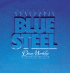 Dean Markley 2032 Blue Steel Acoustic Guitar Strings - Extra Light 10-48