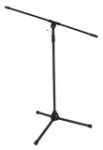 Peavey 00722910 Tripod Mic Stand w/ Boom Arm