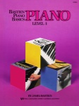 Bastien Piano Basics - Level 1