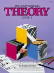 Bastien Piano Theory - Level 1