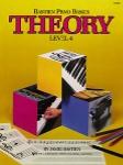 Bastien Piano Theory - Level 4