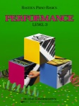 Piano Performance - Level 3