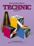 Bastien Piano Technic - Level 1