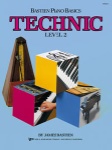 Bastien Piano Technic - Level 2