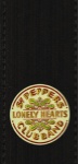 Planet Waves 25LB05 Beatles Sgt Pepper's Guitar Strap