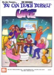 You Can Teach Yourself Uke - Book Only