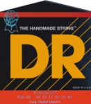 DR PHR10 Pure Blues Nickel Medium Electric Guitar Strings 10-46