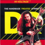DR DBG1052 Dimebag Medium Heavy Electric Guitar Strings Medium 10-52