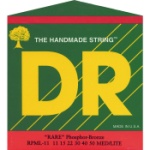 DR RP RARE Phosphor Bronze Acoustic Guitar Strings