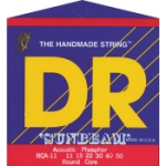 DR RCA Sunbeam Phosphor Bronze Acoustic Guitar Strings