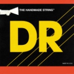 DR HIBEAM Hi-Beam Stainless Steel Bass Strings Wound on Round Cores