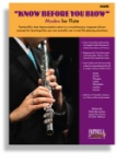 Know Before You Blow Jazz Modes Flute