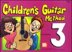 Mel Bay Children's Guitar Method Vol 3