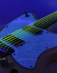 DR NYE Neon Yellow Guitar Strings