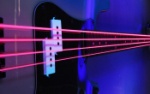 DR NPB45 Neon Pink Bass Strings 45-105