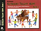 Keyboard Talent Hunt, Book 1, Pre-Primer