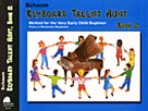 Keyboard Talent Hunt, Book 2, Pre-Primer