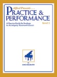Masterwork Practice & Performance, Level 3