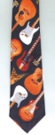 Music Treasures 130022 Guitar II Tie