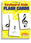 Keyboard Kids Flashcards - Volume 1