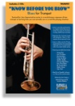 Know Before You Blow - Blues Edition - Trumpet