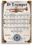 Trumpet Poster