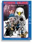 Patriotic Melodies w/ CD - Flute