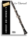Basic Fingering Chart for Clarinet