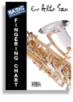 Basic Fingering Chart for Alto Sax