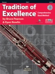 Tradition of Excellence - Bassoon - Book 1