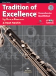 Tradition of Excellence - Bass Clarinet - Book 1