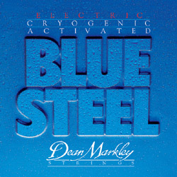 Dean Markley 2552 Blue Steel Electric Guitar Strings - Light 9-42