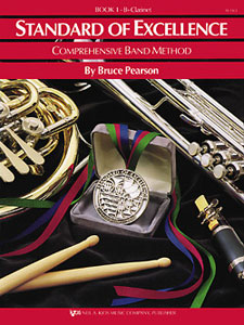 Standard of Excellence - Book 1 - Trumpet