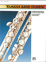 Yamaha Band Student - Trumpet - Book 1