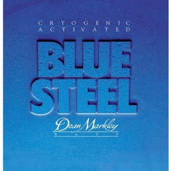 Dean Markley 2672 Blue Steel Bass Guitar Strings - Light