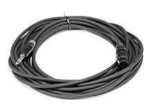 Peavey 00051450 25' Lo-Z to Hi-Z XLR Microphone Cable