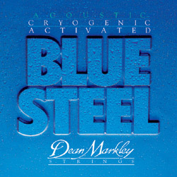 Dean Markley 2033 Blue Steel Acoustic Guitar Strings - Light 11-52