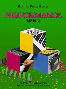 Piano Performance - Level 3