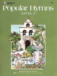 Popular Hymns - Level 3