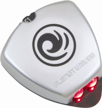 D'Addario PWCT06 SOS Tuner w/ Strobe On String